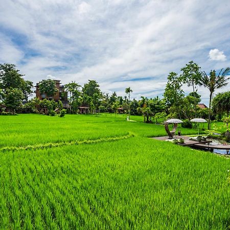 Kajane Yangloni At Ubud Exterior foto