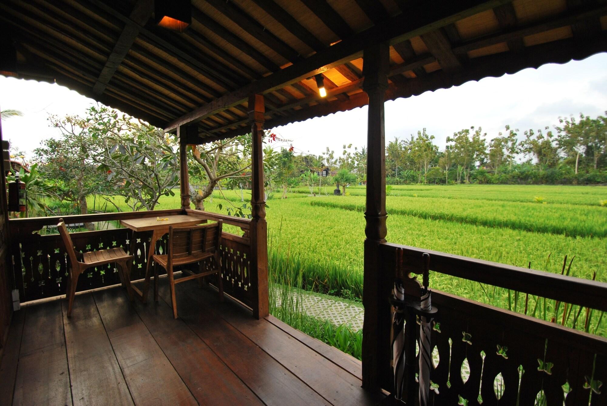 Kajane Yangloni At Ubud Exterior foto