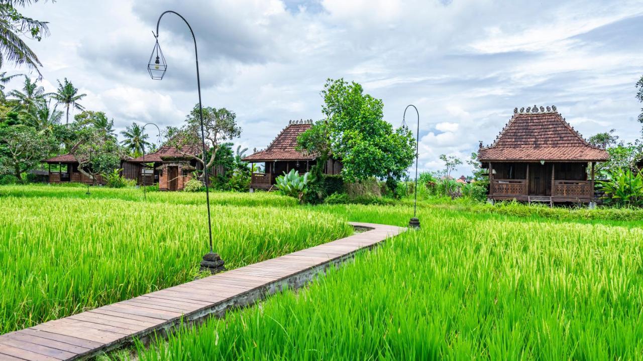 Kajane Yangloni At Ubud Exterior foto