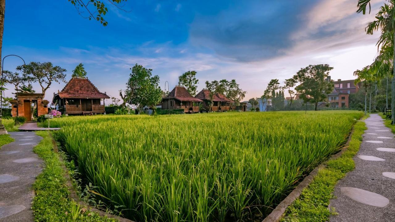 Kajane Yangloni At Ubud Exterior foto