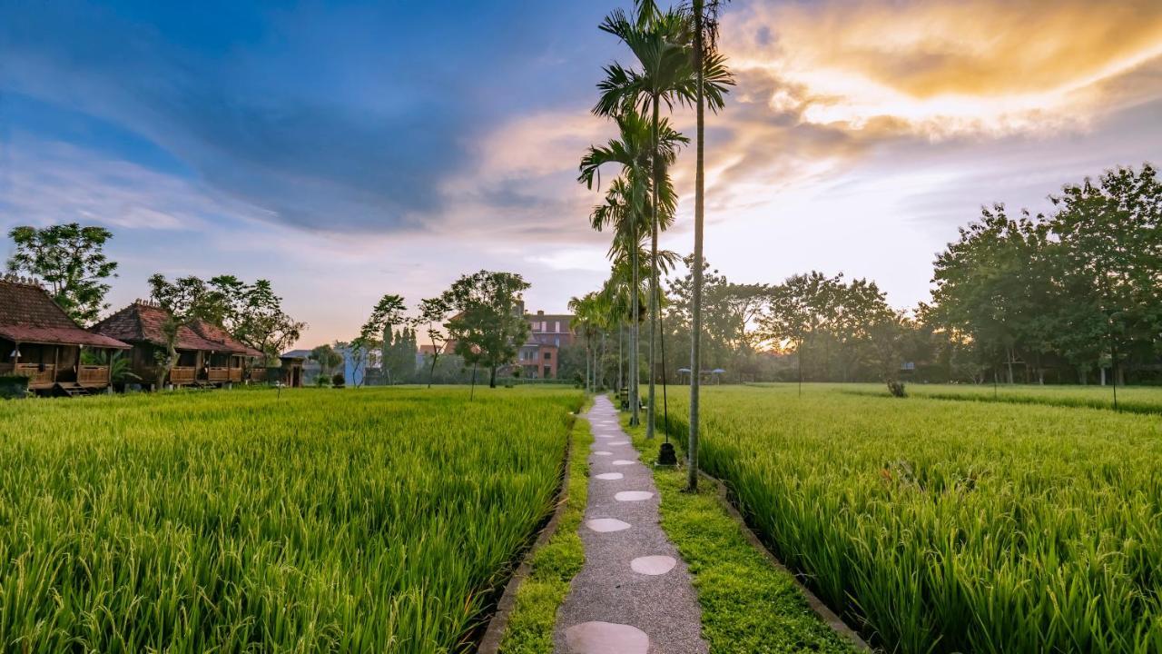 Kajane Yangloni At Ubud Exterior foto