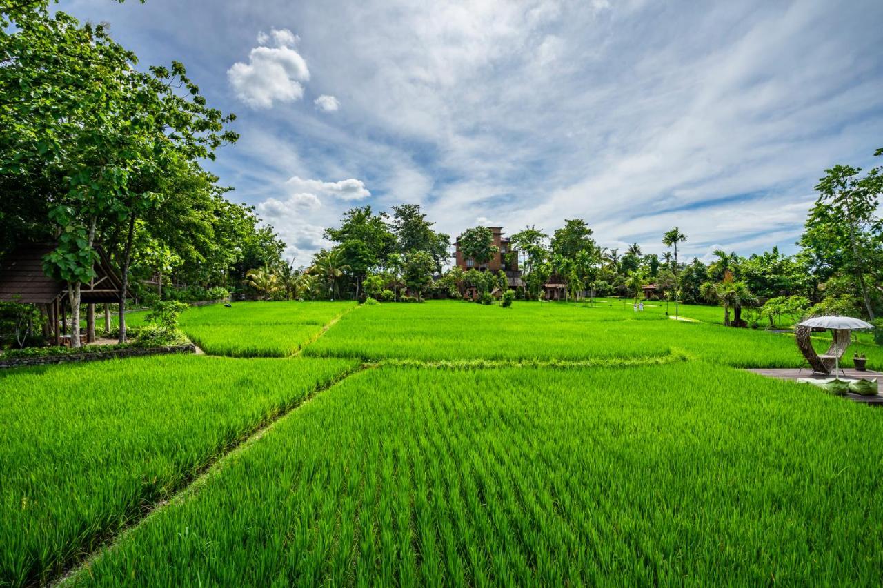 Kajane Yangloni At Ubud Exterior foto