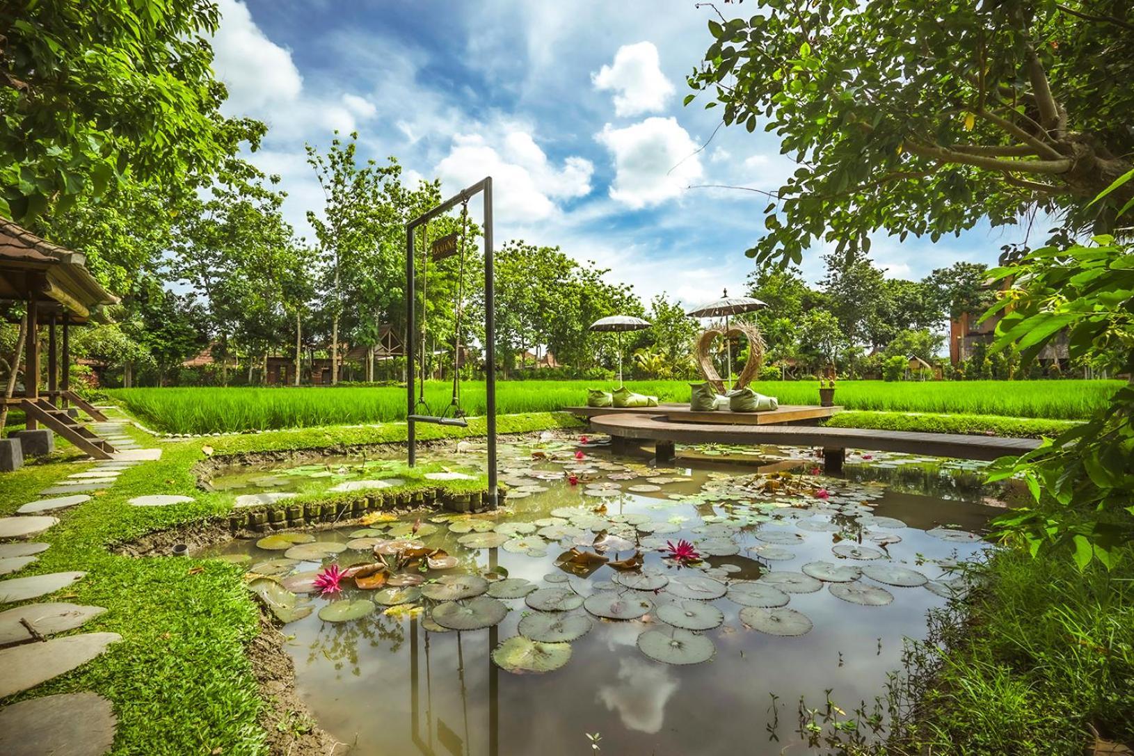 Kajane Yangloni At Ubud Exterior foto