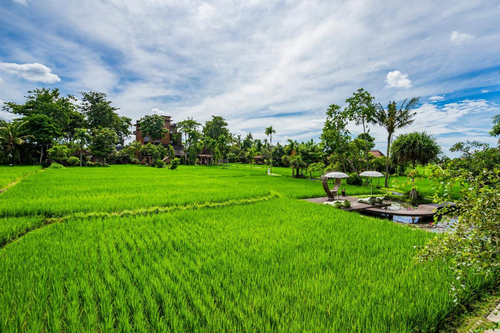 Kajane Yangloni At Ubud Exterior foto